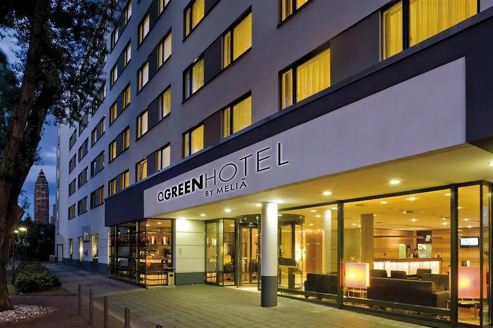 ****  Hotel Frankfurt Messe Affiliated by Meliá Francoforte sul Meno Germania