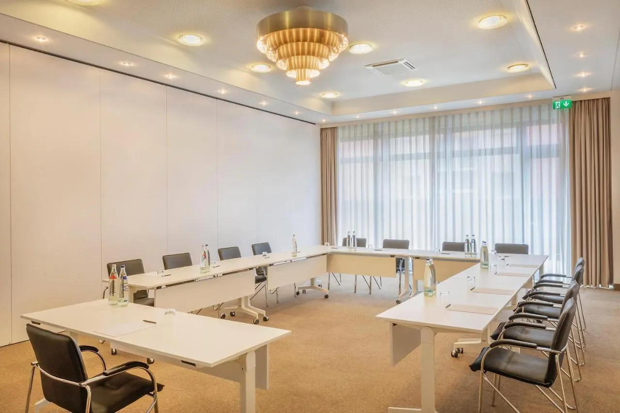 Hotel Frankfurt Messe Affiliated by Meliá Francoforte sul Meno