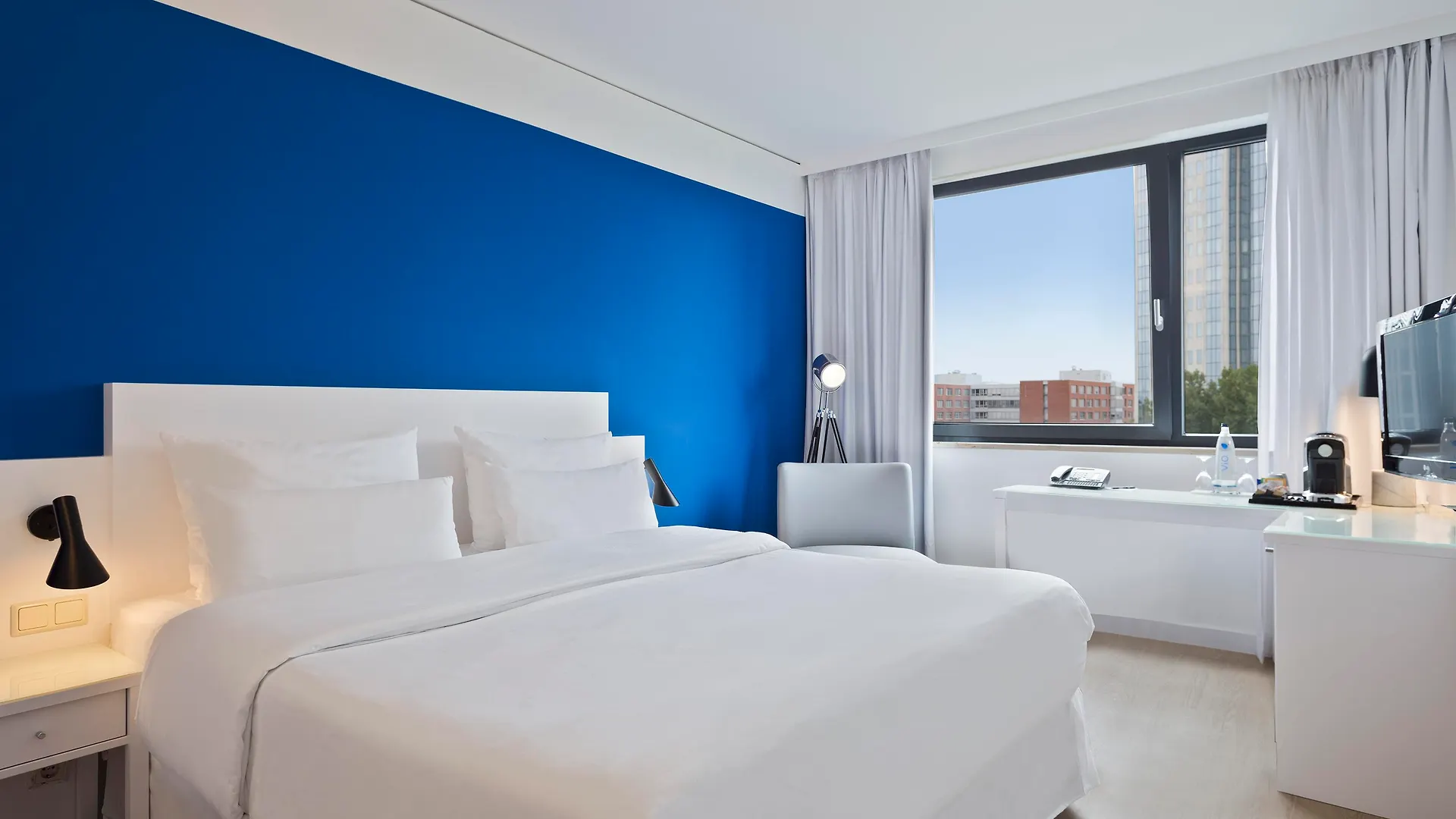 Hotel Frankfurt Messe Affiliated by Meliá Francoforte sul Meno