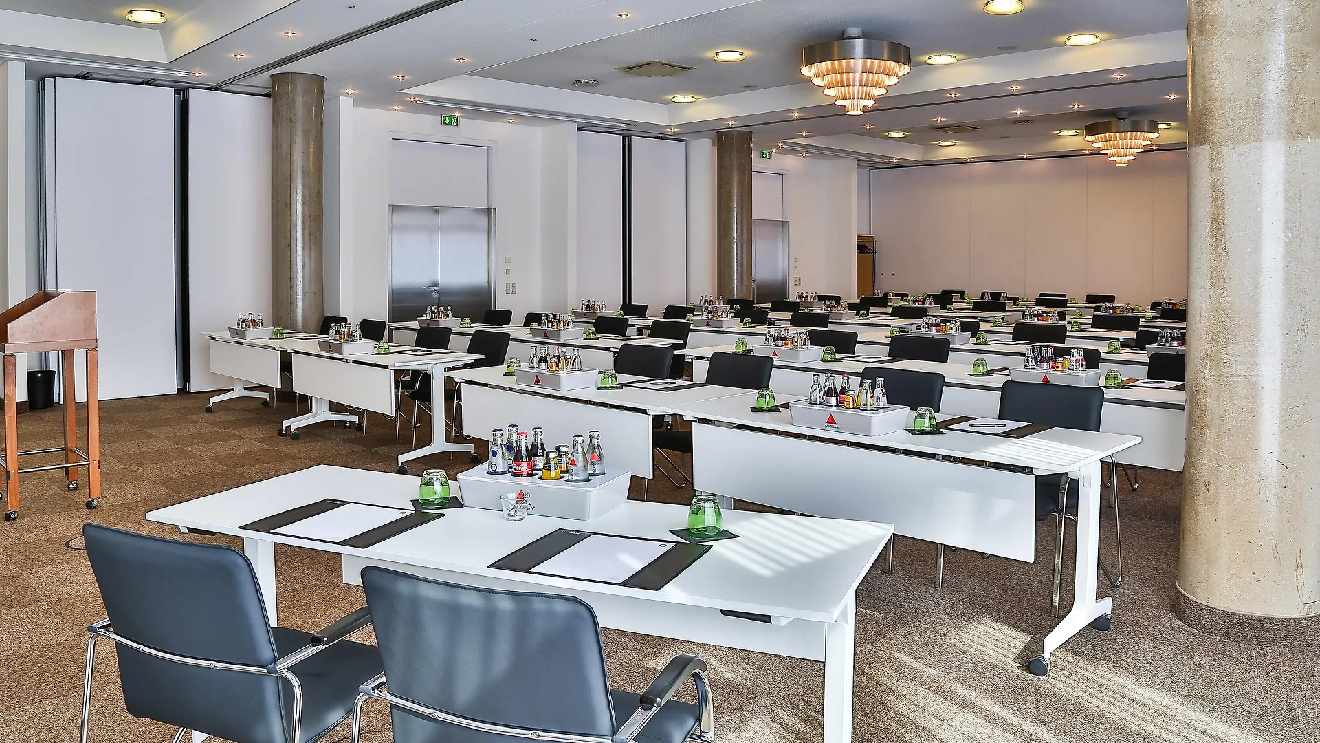 Hotel Frankfurt Messe Affiliated by Meliá Francoforte sul Meno 4*,