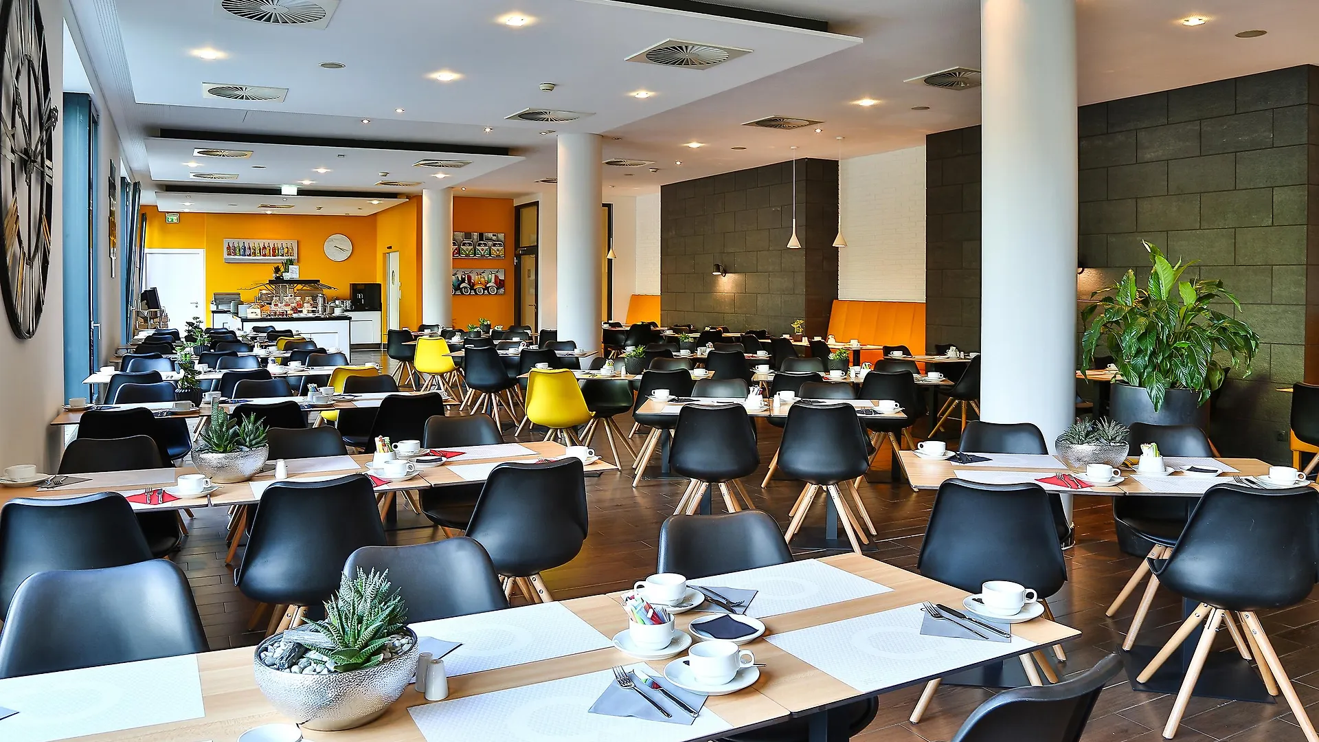 Hotel Frankfurt Messe Affiliated by Meliá Francoforte sul Meno