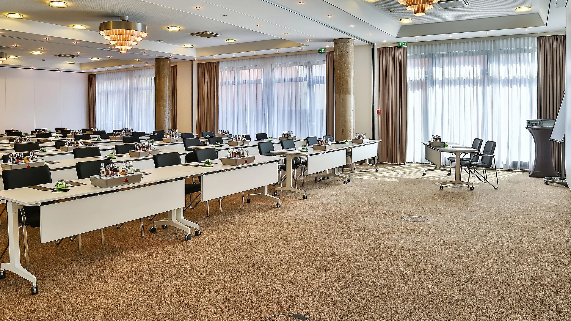 Hotel Frankfurt Messe Affiliated by Meliá Francoforte sul Meno