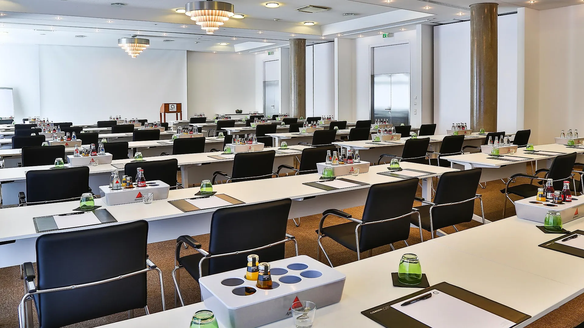 Hotel Frankfurt Messe Affiliated by Meliá Francoforte sul Meno