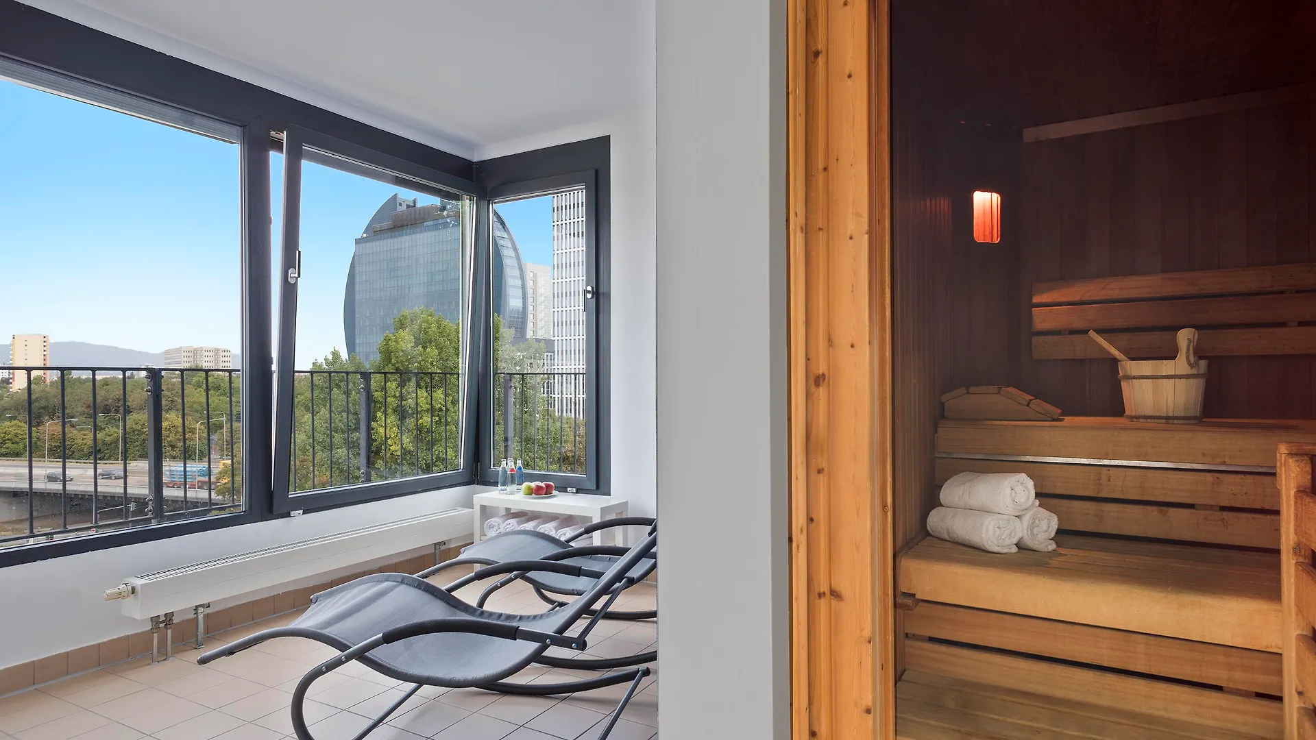 Hotel Frankfurt Messe Affiliated by Meliá Francoforte sul Meno