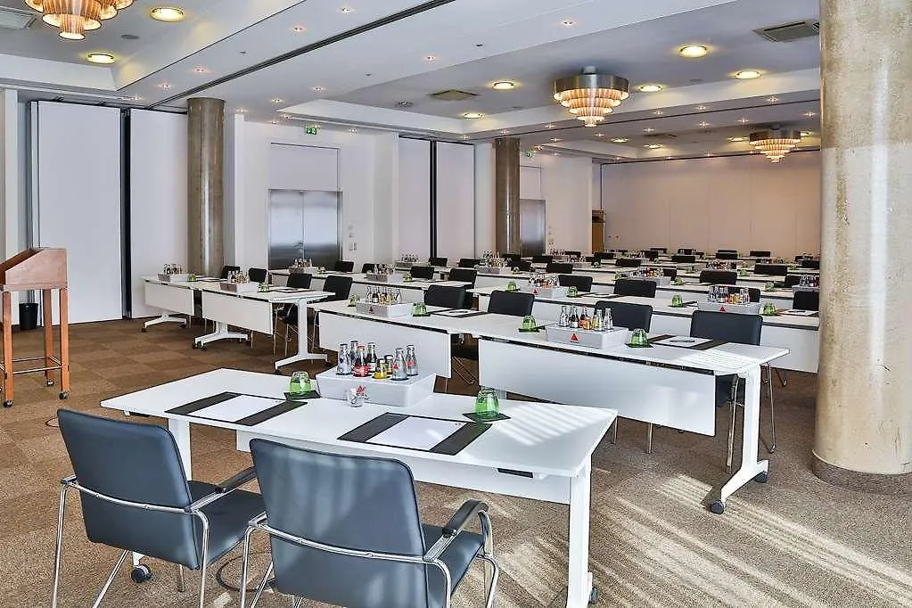 Hotel Frankfurt Messe Affiliated By Melia Frankfurt am Main