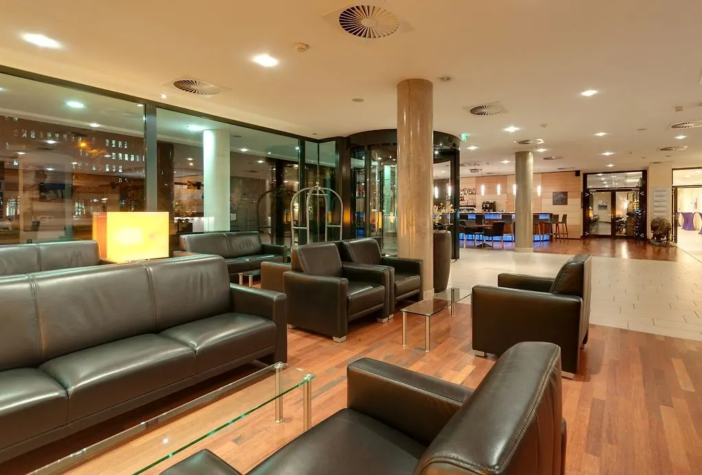 Hotel Frankfurt Messe Affiliated by Meliá Francoforte sul Meno