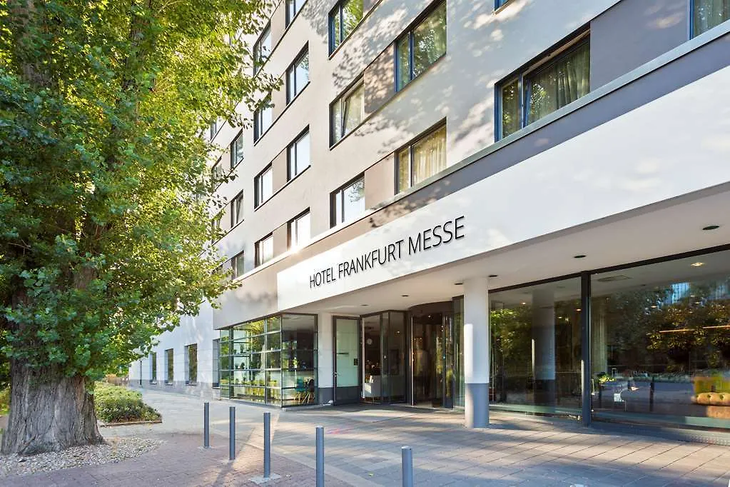 Hotel Frankfurt Messe Affiliated by Meliá Francoforte sul Meno Germania