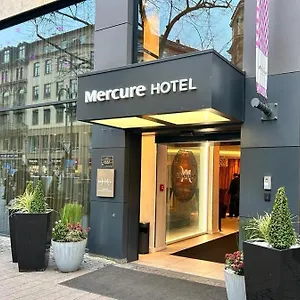 Mercure Kaiserhof Center Fráncfort del Meno