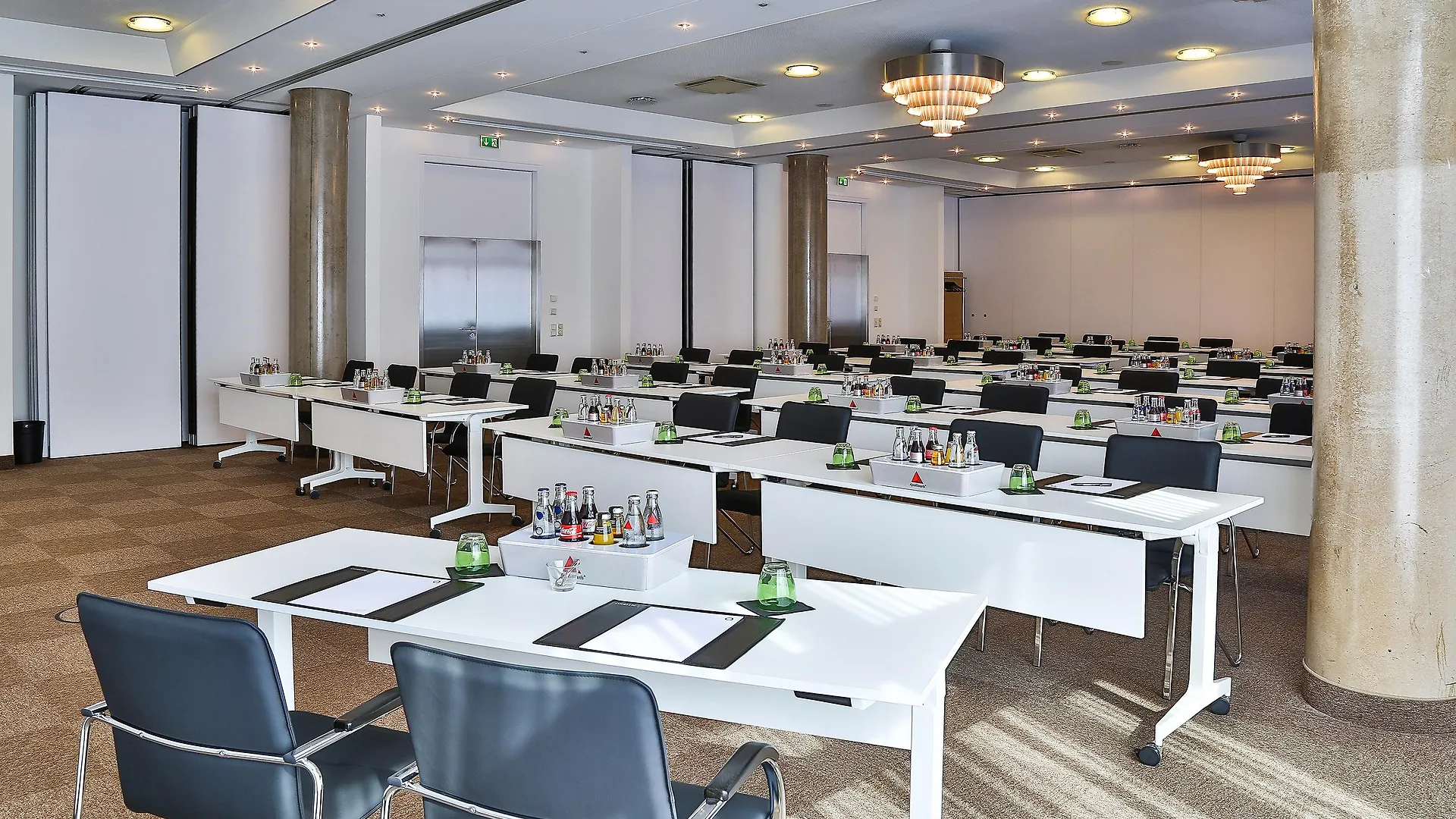 Hotel Frankfurt Messe Affiliated By Melia Frankfurt am Main 4*,