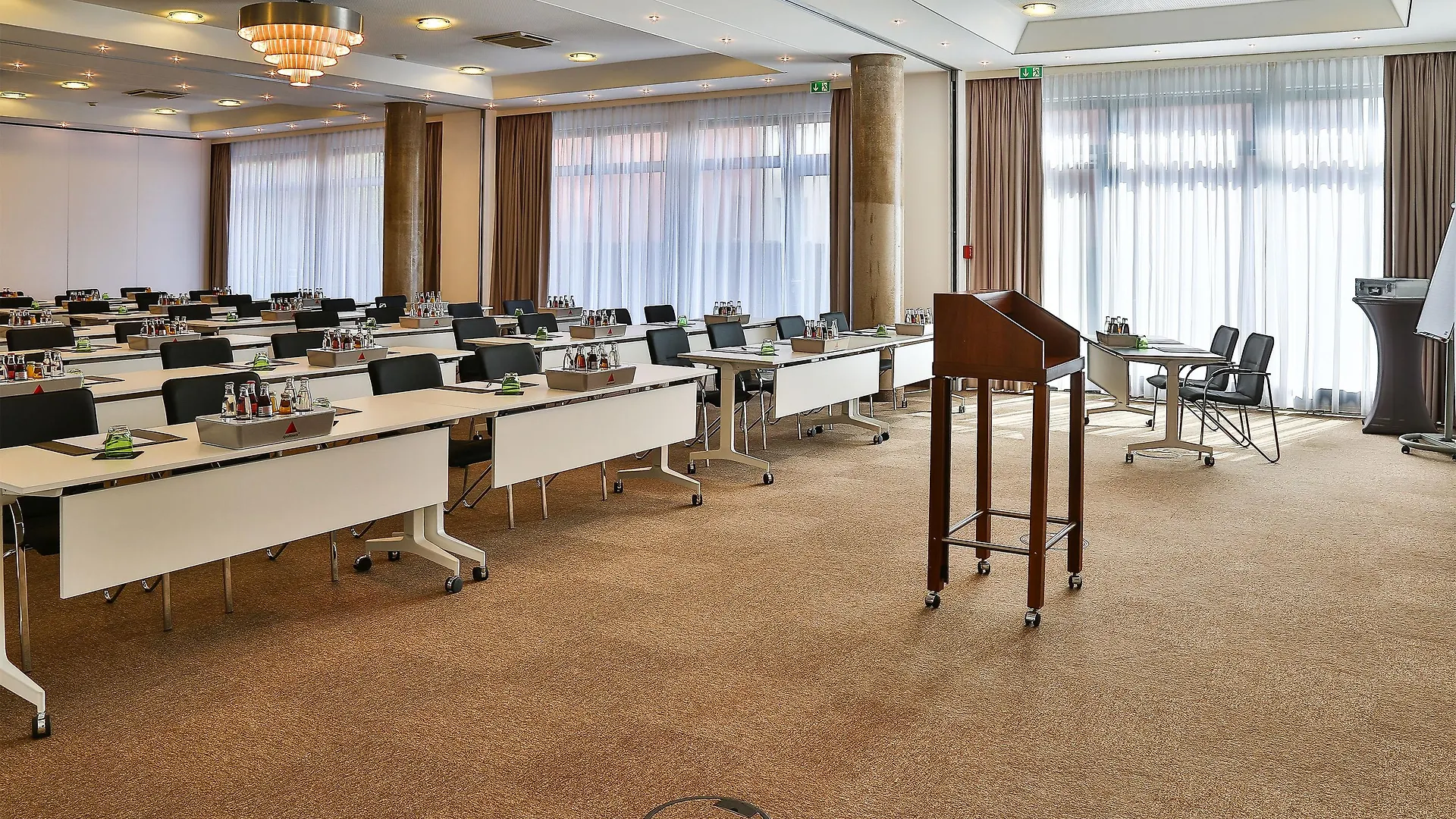 Hotel Frankfurt Messe Affiliated By Melia Frankfurt am Main 4*,  Germany