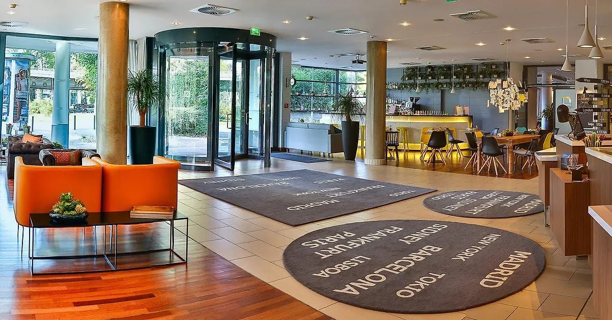Hotel Frankfurt Messe Affiliated By Melia Frankfurt am Main