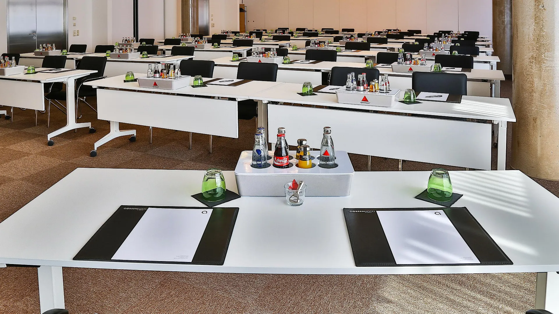 Hotel Frankfurt Messe Affiliated By Melia Frankfurt am Main 4*,  Germany