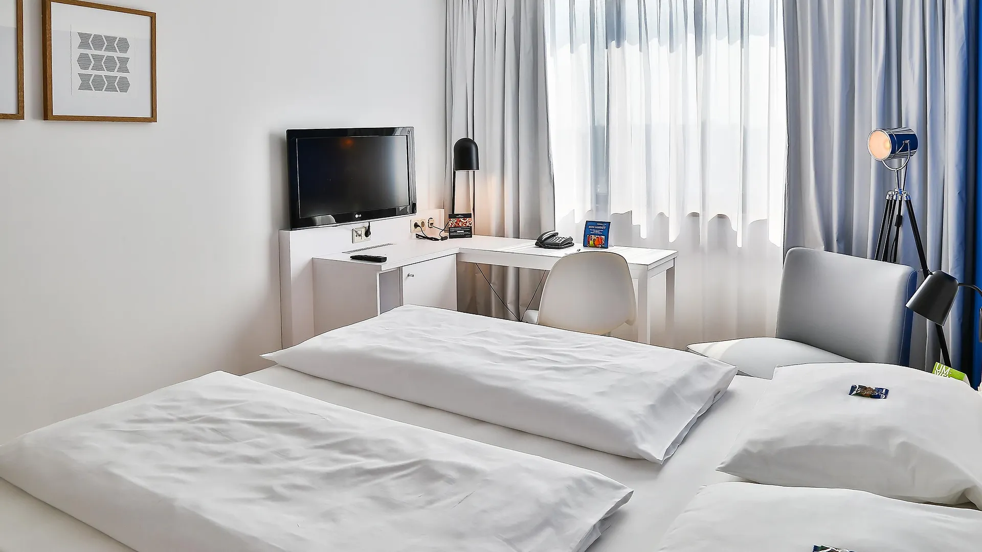 Hotel Frankfurt Messe Affiliated By Melia Frankfurt am Main