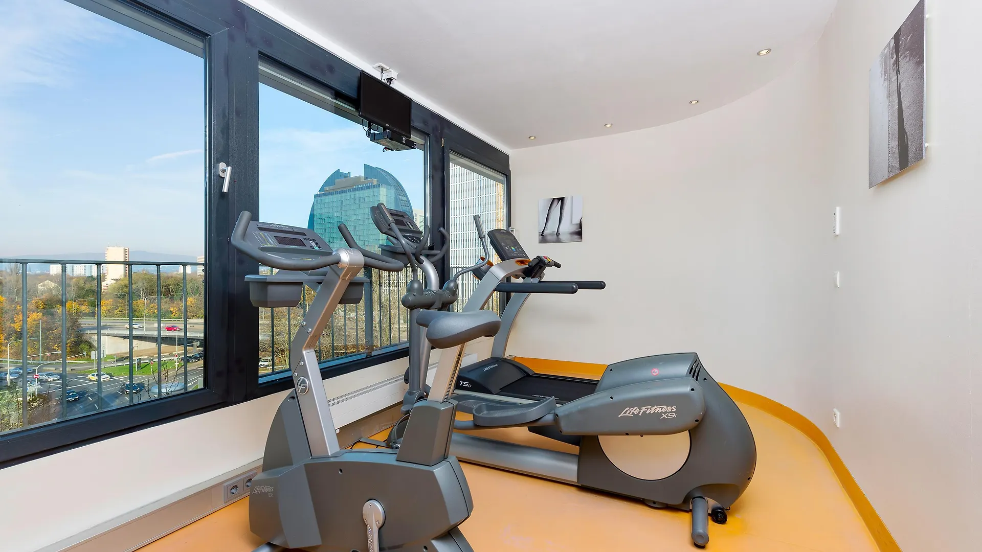 Hotel Frankfurt Messe Affiliated By Melia Frankfurt am Main Germany