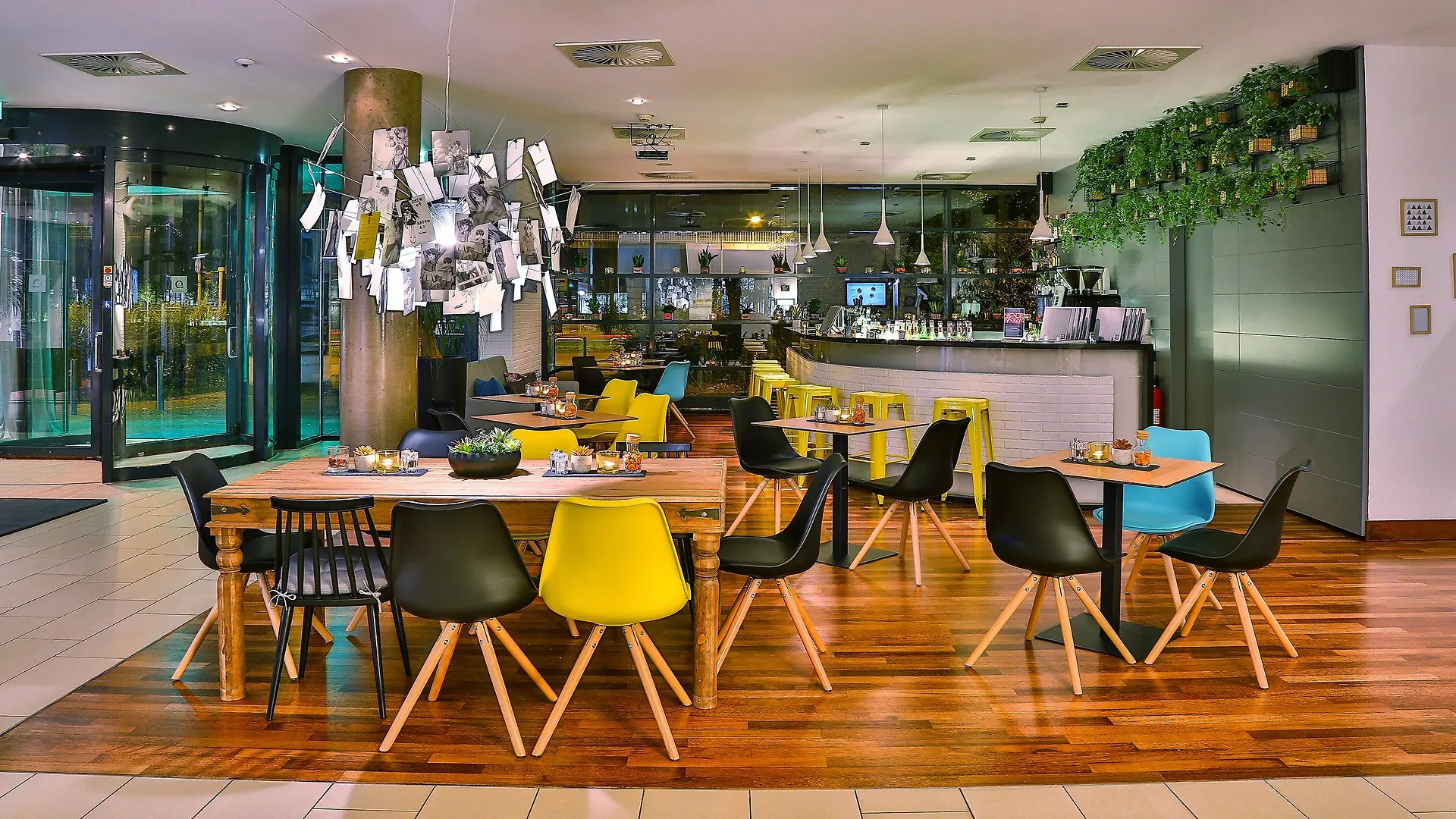 ****  Hotel Frankfurt Messe Affiliated By Melia Frankfurt am Main Germany