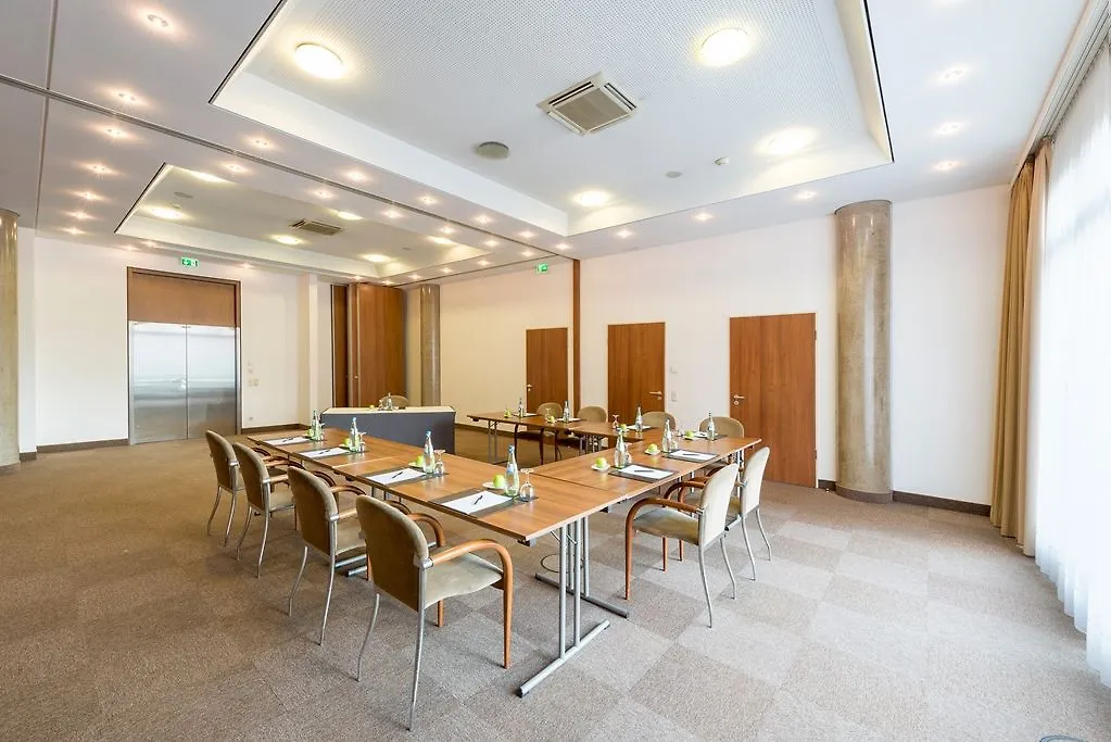 ****  Hotel Frankfurt Messe Affiliated By Melia Frankfurt am Main Germany