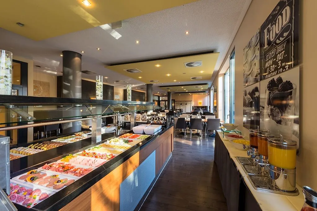 Hotel Frankfurt Messe Affiliated By Melia Frankfurt am Main