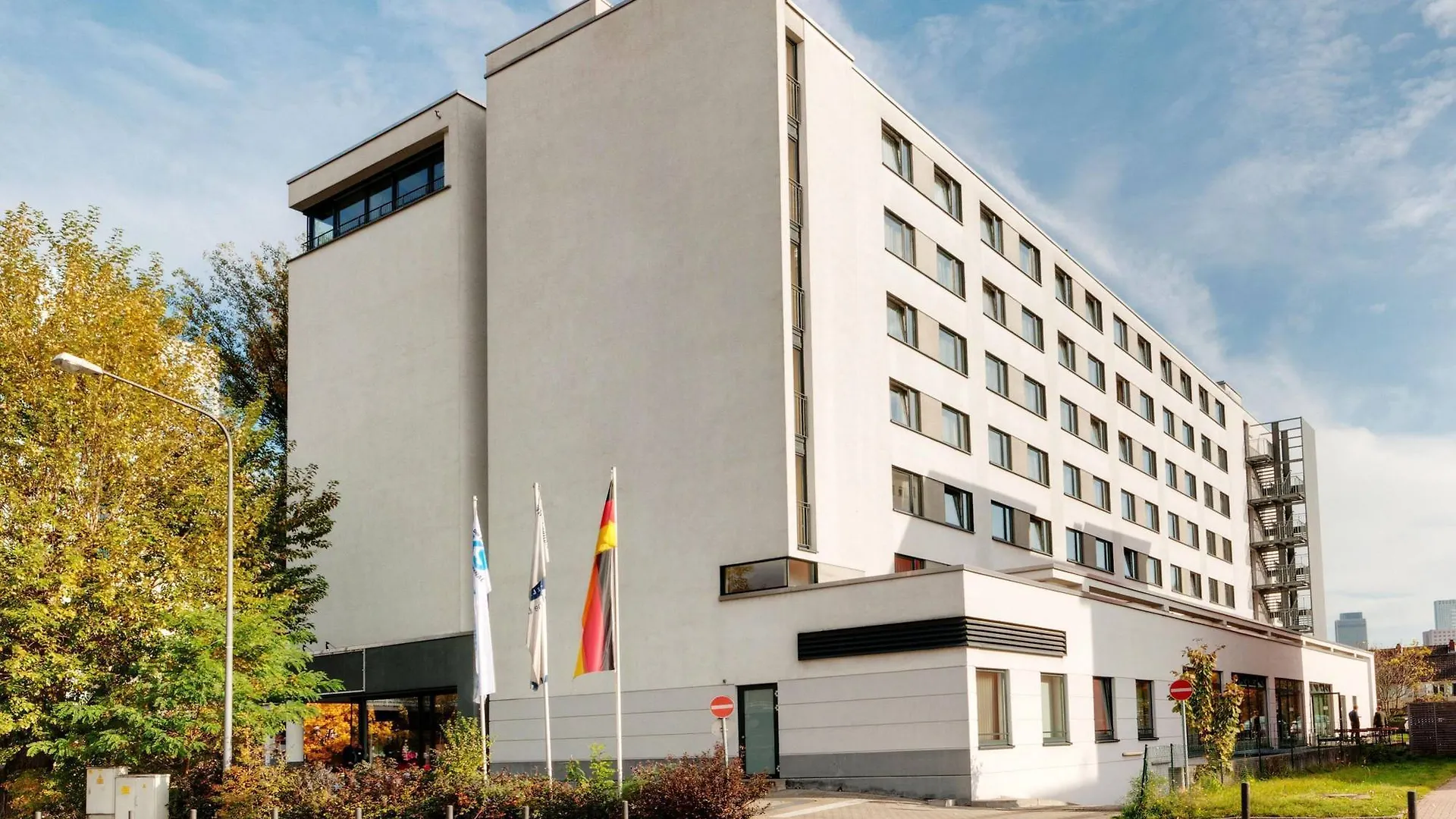 Hotel Frankfurt Messe Affiliated By Melia Frankfurt am Main