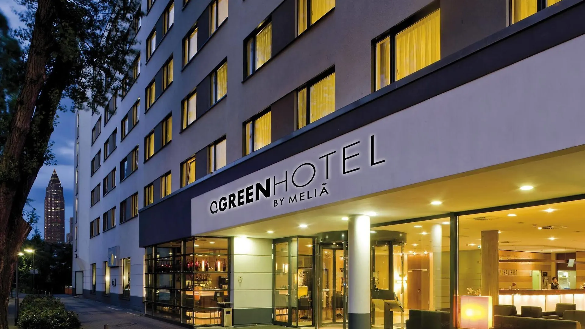 Hotel Frankfurt Messe Affiliated By Melia Frankfurt am Main Germany