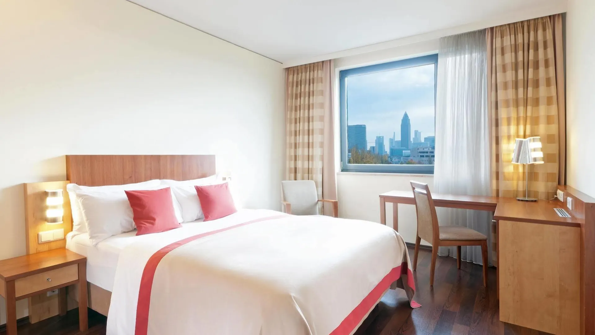 Hotel Frankfurt Messe Affiliated By Melia Frankfurt am Main